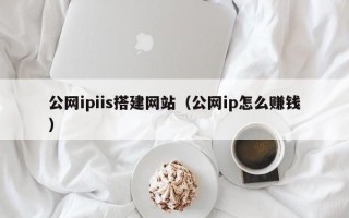 大丰公网ipiis搭建网站（公网ip怎么赚钱）